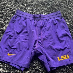 Nike LSU Drifit Shorts
